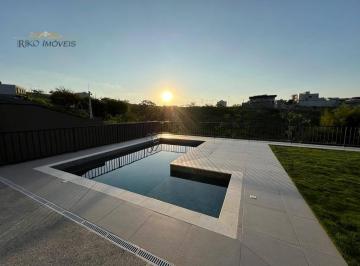 a3fe0c11aba004595a01123e97993316dbea5dd4 · Sobrado Condomínio - Urbanova - Condomínio Residencial Alphaville I - 5 Dormitórios - 410m².