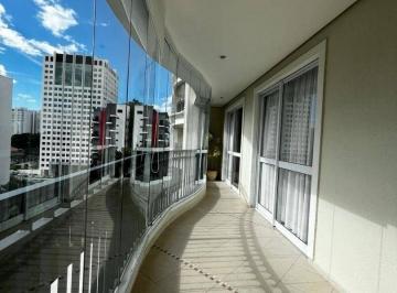 40c688ea07e8add451e721c0128bcd4588012263 · Apartamento com 4 Quartos à venda, 216m² - Jardim Aquarius
