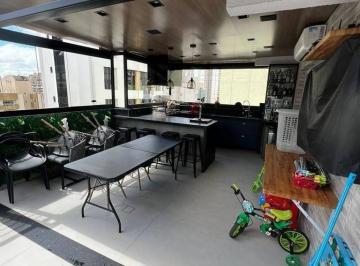 84bde937b63911f764812526983d8855b5333d01 · Cobertura - VENDA MOBILIADO- 285m² -Jardim Aquarius-São José dos Campos