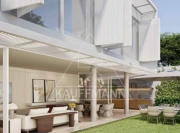 Casa · 620m² · 3 Quartos · 4 Vagas · Casa de Condomínio à Venda no Jardim América - 3 Suítes, 4 Vagas, 620m².