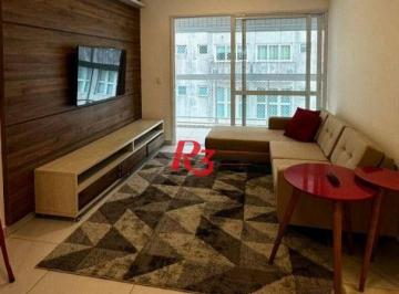 88dd79b92201d1844a7197ffa5727b719d4a3e00 · Apartamento à venda, 80 m² por R$ 1.200.000,00 - Gonzaga - Santos/SP