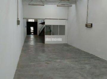 Comercial · 230m² · 4 Vagas · Galpão comercial na Chácara Santo Antonio