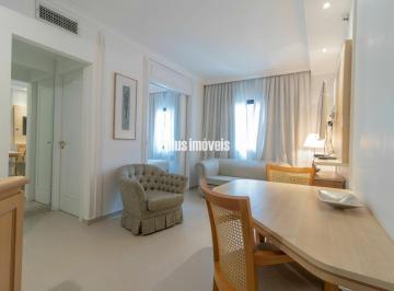 Apartamento · 32m² · 1 Quarto · 1 Vaga · Jardim Paulista!!!! porteira fechada!!!Flat local nobre !!!!