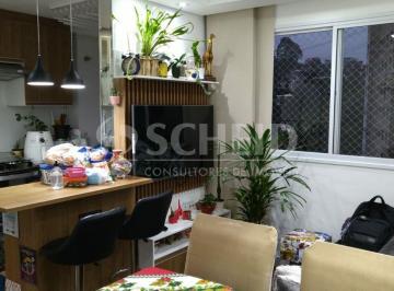 Apartamento · 40m² · 2 Quartos · Apartamento 40m² - 2 Dorms - Vila Andrade - Prox. Shopping Morumbi Town
