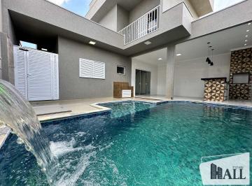 Casa · 162m² · 3 Quartos · 2 Vagas · Casa de Condomínio com 3 dorms, Ideal Life Ecolazer Residence, São José do Rio Preto - R$ 1.1 mi, Co