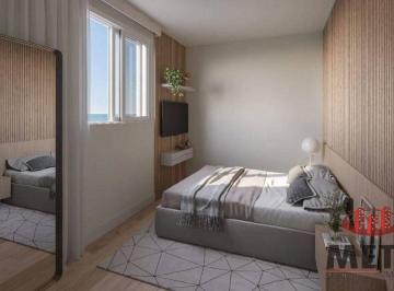 1fad1514497c04288ac0fca6edcc175feabd15d5 · Apartamento com 2 dormitórios à venda, 51 m² por R$ 492.356,13 - Balneário Santa Clara - Itapoá/SC