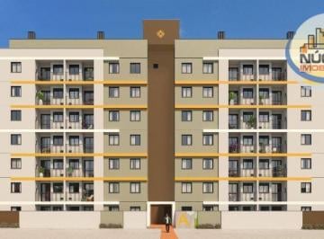 66cd6e849d5c176413c6a354abdbbb51c0d9ad5f · Apartamento com 3 dormitórios à venda, 63 m² por R$ 466.990,00 - Anita Garibaldi - Joinville/SC