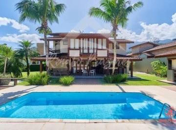 Casa · 400m² · 4 Quartos · 4 Vagas · Casa a venda, no Horto Florestal, Ubatuba.