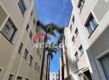 Apartamento · 49m² · 2 Quartos · 1 Vaga · Apartamento em Rua Doutor Leopoldo Guimarães da Cunha - Oficinas - Ponta Grossa/PR