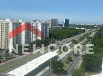 Apartamento · 35m² · 1 Quarto · 1 Vaga · Flat em  Avenida Salvador Allende - Recreio dos Bandeirantes - Rio de Janeiro/RJ
