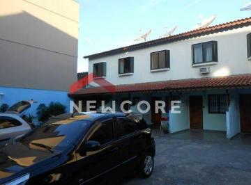 Casa · 76m² · 2 Quartos · 3 Vagas · Casa de condomínio em Trav. Rio Branco - Centro - Mangaratiba/RJ