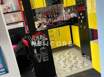 Apartamento · 33m² · 1 Quarto · 1 Vaga · Apartamento em  Rua Henri Dunant - Chácara Santo Antônio (Zona Sul) - São Paulo/SP