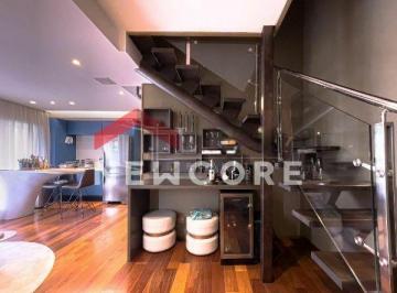 Apartamento · 89m² · 1 Quarto · 2 Vagas · Cobertura em  Rua das Fiandeiras - Vila Olímpia - São Paulo/SP