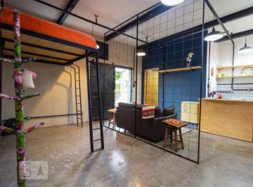 Apartamento · 30m² · 1 Quarto · Apartamento para Aluguel - Jaguaré, 1 Quarto,  30 m² - São Paulo
