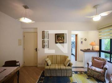 Apartamento · 47m² · 1 Quarto · 1 Vaga · Apartamento para Aluguel - Panamby, 1 Quarto, 47 m² - São Paulo