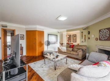Apartamento · 148m² · 4 Quartos · 3 Vagas · Apartamento para Aluguel - Sumaré, 4 Quartos,  148 m² - São Paulo