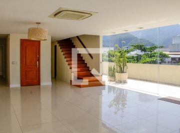 Apartamento · 560m² · 6 Quartos · 7 Vagas · Apartamento para Aluguel - Jardim Oceânico, 6 Quartos, 560 m² - Rio de Janeiro