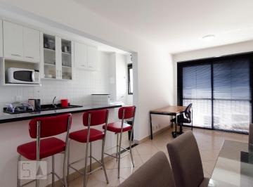 Apartamento · 60m² · 2 Quartos · 2 Vagas · Apartamento para Aluguel - Cambuí, 2 Quartos, 60 m² - Campinas