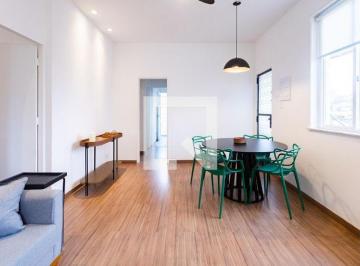 Casa · 101m² · 3 Quartos · 1 Vaga · Casa para Aluguel - Botafogo, 3 Quartos, 101 m² - Rio de Janeiro