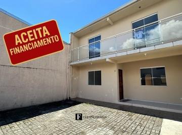 Casa · 111m² · 3 Quartos · 1 Vaga · Sobrado perto do mar