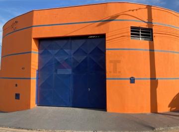 Foto 01 · Galpão para locação em Sorocaba-SP, Jardim Bertanha: 1 banheiro, 230m² de área.