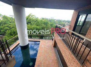 Apartamento · 541m² · 4 Quartos · 6 Vagas · Duplex Jardim Guedala - 4 suítes