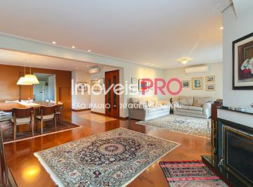 Apartamento · 220m² · 4 Quartos · 4 Vagas · Apartamento, Vila Nova Conceição - São Paulo