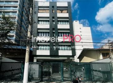 Comercial · 1882m² · 15 Vagas · Prédio Monousuário Moema - 1882 m²