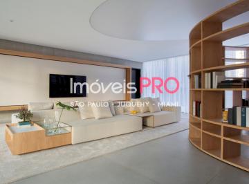 Apartamento · 244m² · 3 Quartos · 4 Vagas · Apartamento com 229m² e 3 suítes e 4 vagas no Itaim