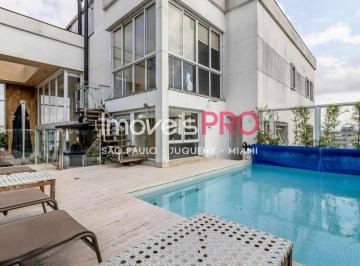 Apartamento · 820m² · 5 Quartos · 7 Vagas · MARAVILHOSA COBERTURA NO JARDINS
