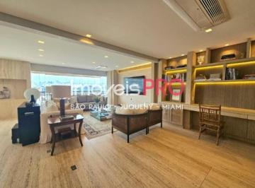 Apartamento · 420m² · 4 Quartos · 5 Vagas · COBERTURA VILA NOVA CONCEIÇÃO - 420M²