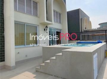 Apartamento · 420m² · 4 Quartos · 5 Vagas · COBERTURA VILA NOVA CONCEIÇÃO - 420M²