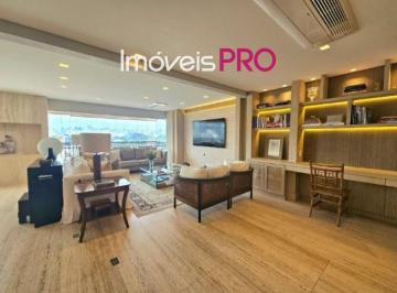 Apartamento · 420m² · 4 Quartos · 5 Vagas · COBERTURA VILA NOVA CONCEIÇÃO - 420M²