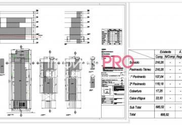 Comercial · 686m² · BTS - proprietario adequa para o seu negocio