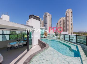 Apartamento · 476m² · 5 Quartos · 5 Vagas · Cobertura duplex exclusiva totalmente reformada no Campo Belo!