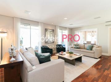 Apartamento · 260m² · 3 Quartos · 4 Vagas · Apartamento Alto Padrão com 260m 03 suites a venda em Morumbi