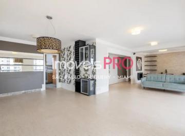 Apartamento · 200m² · 3 Quartos · 3 Vagas · Lindo Apartmento no Brooklin com 200m2