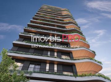 Apartamento · 201m² · 3 Quartos · 3 Vagas · Apartamento tipo com 201 m² | 1 por andar | 3 suítes e 3 vagas no Jardim Paulista