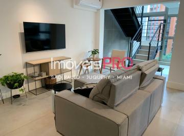 Apartamento · 86m² · 1 Quarto · 2 Vagas · Cobertura Jardim Paulista - venda