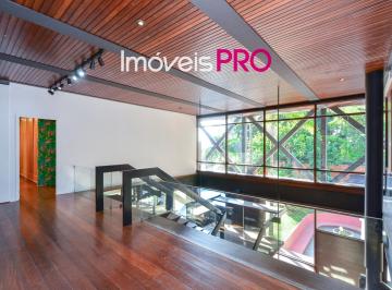 Casa · 1245m² · 4 Quartos · 10 Vagas · Casa de alto padrão, verdadeiramente impressionante!