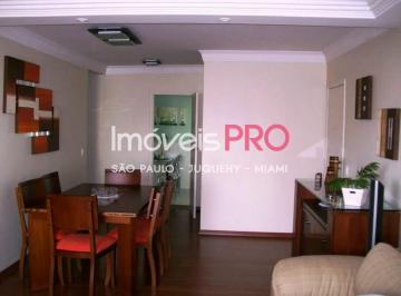 Apartamento · 120m² · 3 Quartos · 1 Vaga · Apto de 3 dorm, sendo 1 suíte e 1 vaga no Aclimação prox do parque