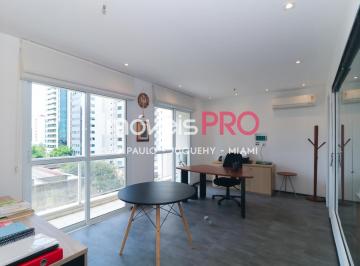 Comercial · 41m² · 1 Vaga · Conjunto Comercial no Brooklin de 40,73m2 com duas salas, ótima oportunidade