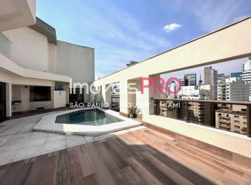 Apartamento · 485m² · 3 Quartos · 5 Vagas · Cobertura, Paraíso - São Paulo