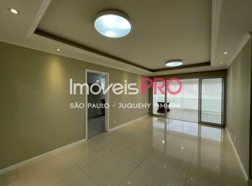 Apartamento · 138m² · 3 Quartos · 2 Vagas · Apartamento para locação com 138m² no Brooklin - São Paulo