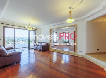 Apartamento · 218m² · 4 Quartos · 3 Vagas · Excelente apartamento de 8 andares com apenas 1 apartamento por andar de 218 m²
