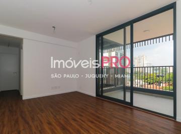 Apartamento · 69m² · 2 Quartos · 1 Vaga · Itaim Novíssimo