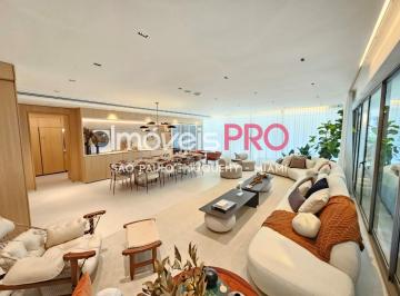 Apartamento · 261m² · 3 Quartos · 4 Vagas · Lindemberg Brooklin - 261 m2 - 3 suítes - 4 vagas