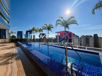 Apartamento · 54m² · 1 Quarto · 1 Vaga · Itaim, mobiliado, 54m²