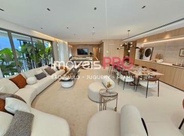 Apartamento · 520m² · 5 Quartos · 6 Vagas · Lindemberg Brooklin - Cobertura Penthouses - 520 m2 - 5 suítes - 6 vagas