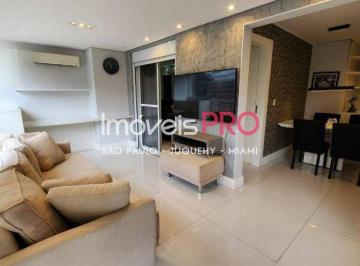 Apartamento · 54m² · 1 Quarto · 1 Vaga · Itaim, 1 quarto, moderno, 54m²
